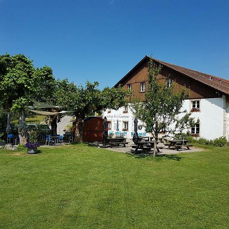 Auberge De La Couronne แซนเญอเลชิเยร์ ภายนอก รูปภาพ