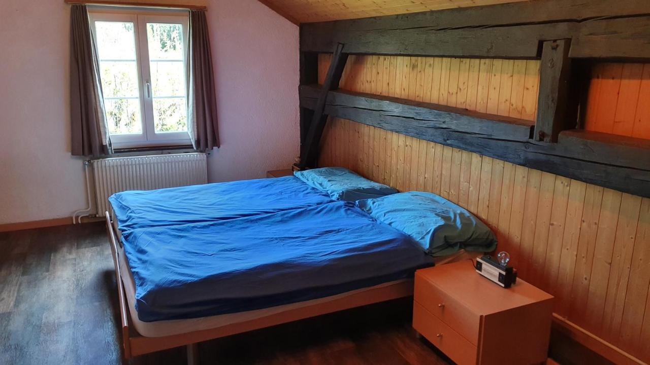 Auberge De La Couronne แซนเญอเลชิเยร์ ภายนอก รูปภาพ