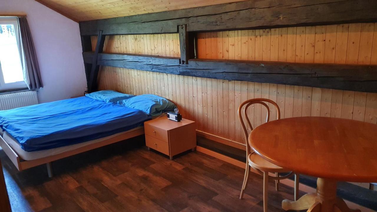 Auberge De La Couronne แซนเญอเลชิเยร์ ภายนอก รูปภาพ