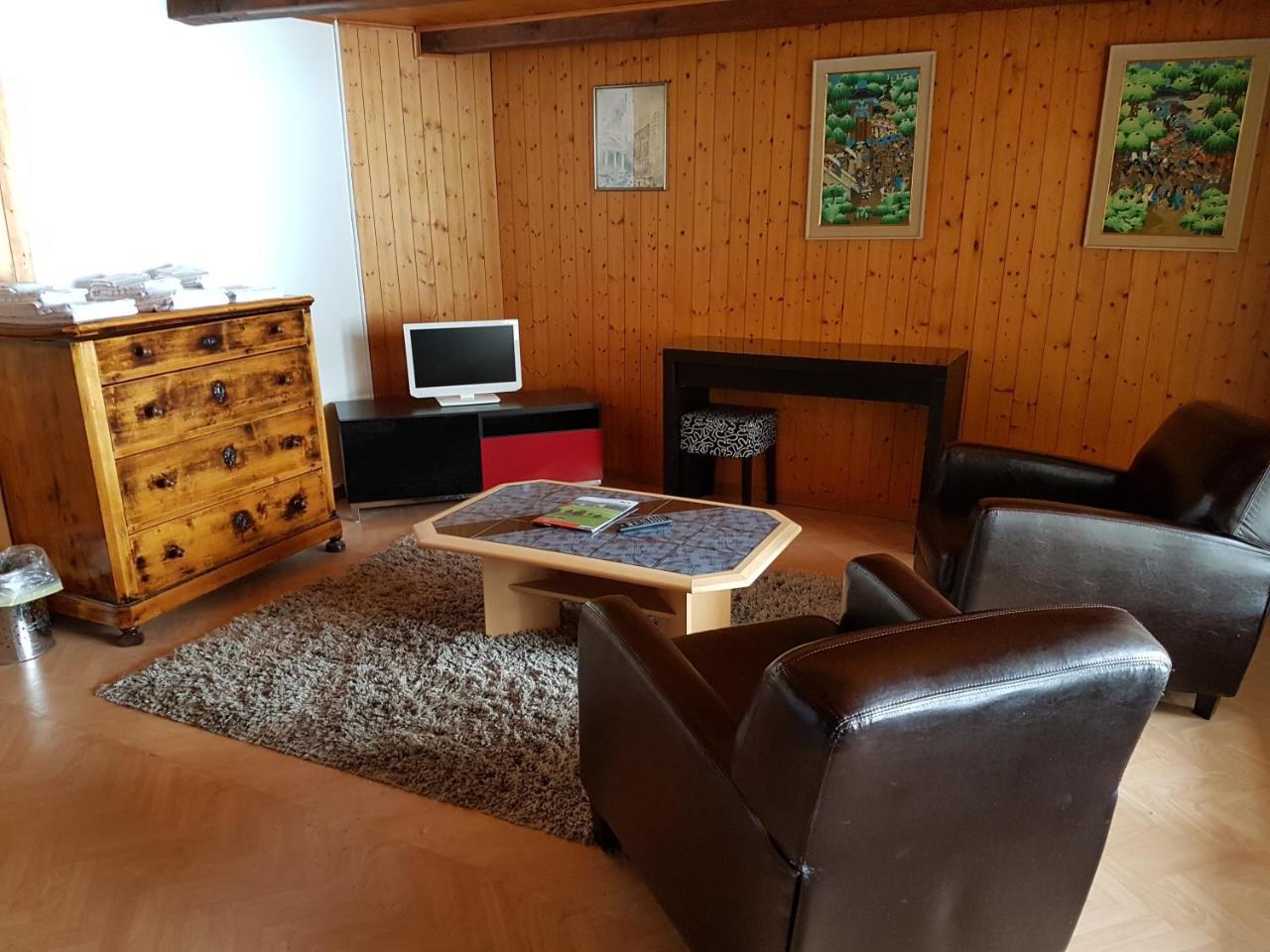 Auberge De La Couronne แซนเญอเลชิเยร์ ภายนอก รูปภาพ