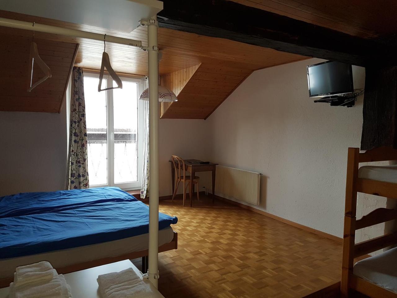Auberge De La Couronne แซนเญอเลชิเยร์ ภายนอก รูปภาพ